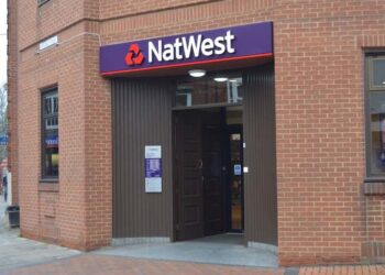 NatWest in Wokingham will close its doors in February due to a reduction in counter transactions