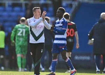 Reading FC Picture: Luke Adams