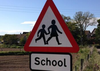 School crossing Picture: Pixabay