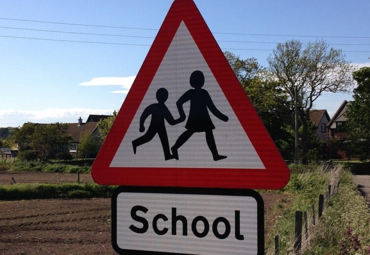 School crossing Picture: Pixabay