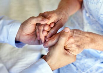 Demand for high quality residential and nursing care is growing. Pic: WBC.