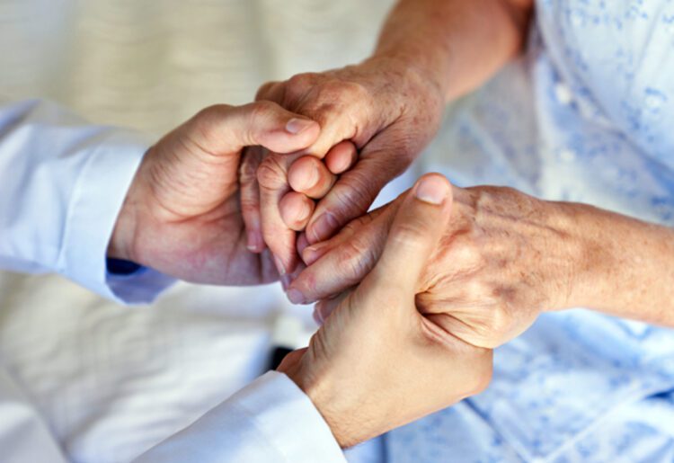 Demand for high quality residential and nursing care is growing. Pic: WBC.