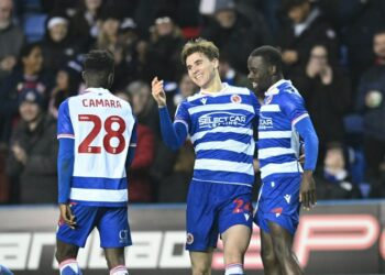 Tyler Bindon scored an 85th minute winner Picture: Luke Adams