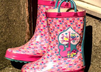 Staff and tots at Redwood Early Years in Wokingham, will put on their wellies for a terrific March for March in aid of Building for the Future?s inclusive playcentre for disabled children, Our House. Picture: James Clark via Pixabay