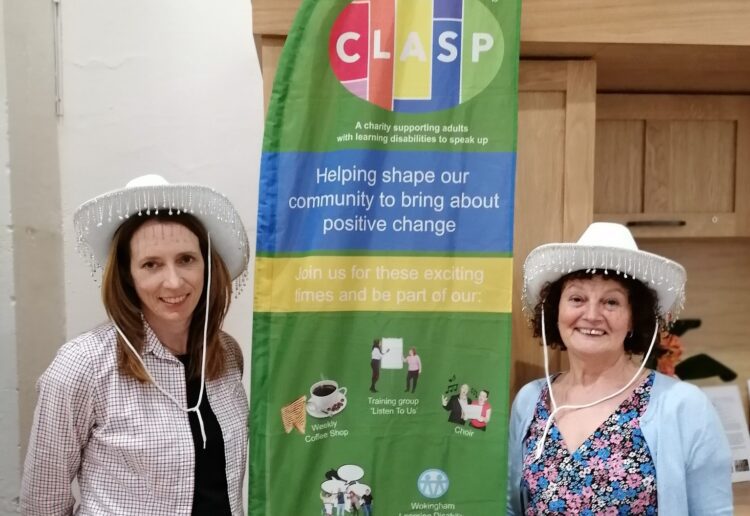 Members of CLASP Wokingham enjoyed a night of ceilidh dancing at All Saints Church, Wokingham. Picture, CLASP Wokingham