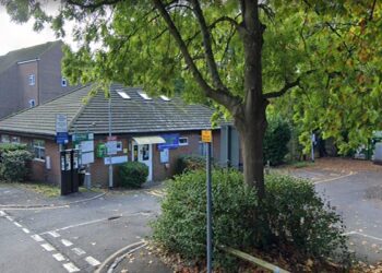 Twyford and District Age Concern. Picture: Google