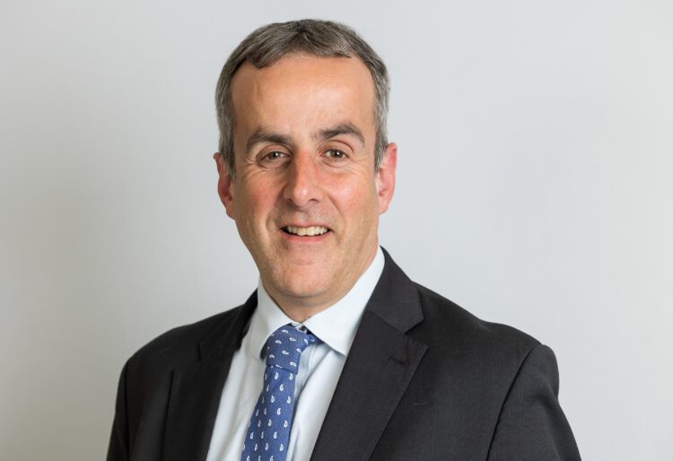 Cllr Charles Margetts