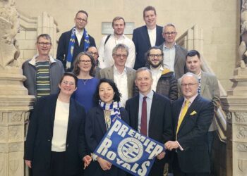 Mps in Parliament