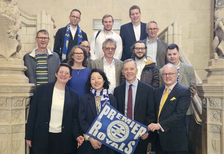 Mps in Parliament