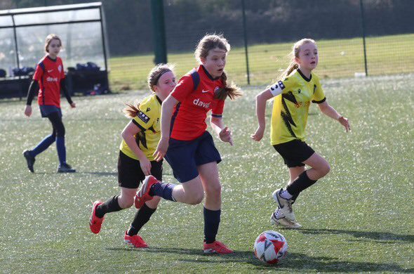 Wokingham DPSFA Pictures: Carrie Naish