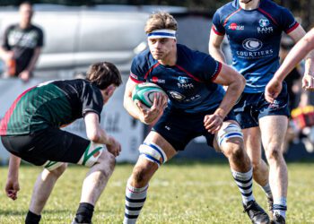 Rams RFC Pictures: Paul Clark