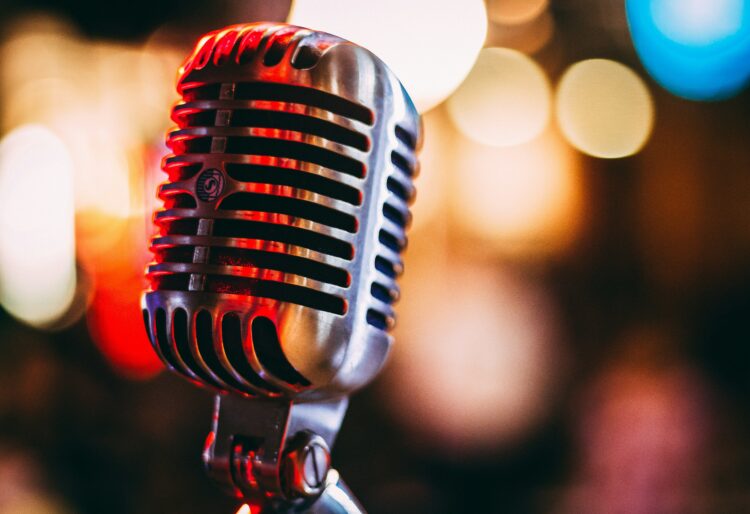 The Charvil based Project Singers seek new choir members. Picture: Israel Palacio via Unsplash