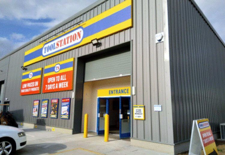 Toolstation is set to open later this month.