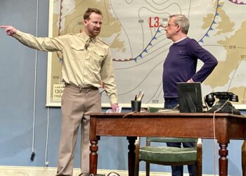 A charity performance of Pressure, at Wokingham Theatre, on Wednesday, March 19 will raise funds for befriending organisation The Link. Picture: Emma Merchant