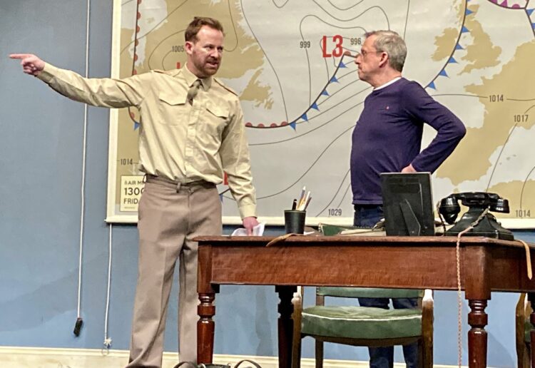 A charity performance of Pressure, at Wokingham Theatre, on Wednesday, March 19 will raise funds for befriending organisation The Link. Picture: Emma Merchant