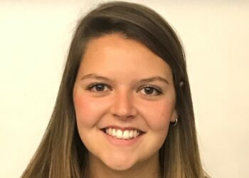 This week's contributor is Revd Savannah Bell, Pioneer and Youth Minister at Wokingham Baptist Church. Picture: Savannah Bell