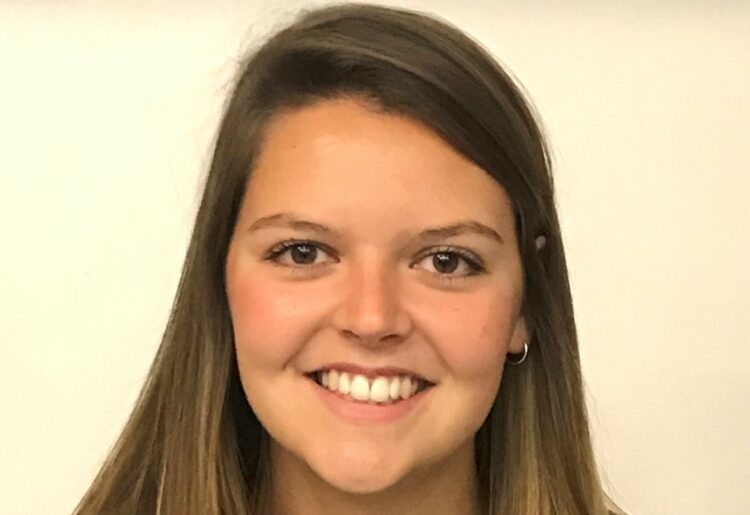 This week's contributor is Revd Savannah Bell, Pioneer and Youth Minister at Wokingham Baptist Church. Picture: Savannah Bell