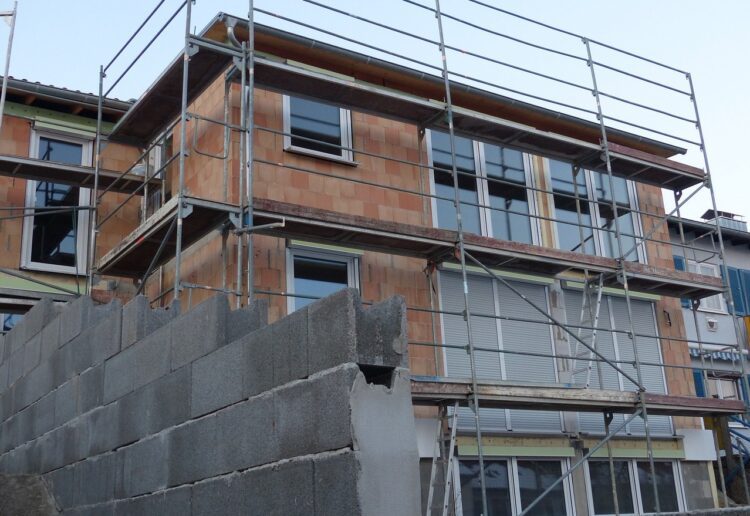 Consturction site Picture: Pixabay