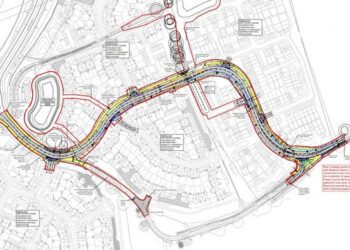 Part of Waterloo Road will be diverted,