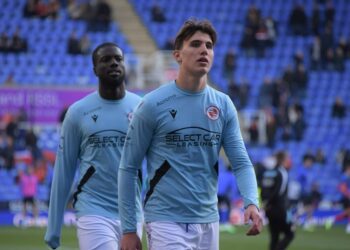 Former Reading FC loanee Cesare Casadei Picture: Luke Adams