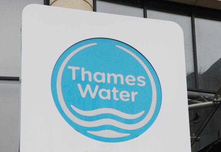 Reading Today; 18th March 2023;  Thames Water HQ - Extinction Rebellion protest
