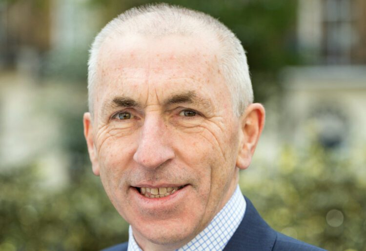 Neil Stewart, chairman of R3?s Southern and Thames Valley region.