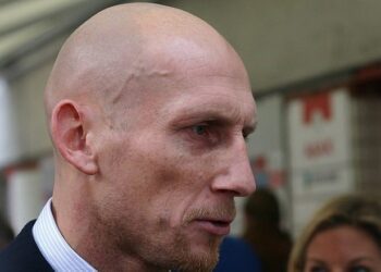 Jaap Stam Picture: Wikimedia Commons