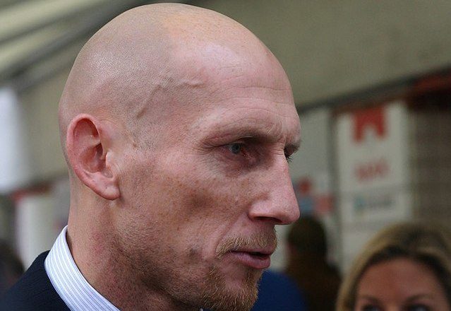 Jaap Stam Picture: Wikimedia Commons