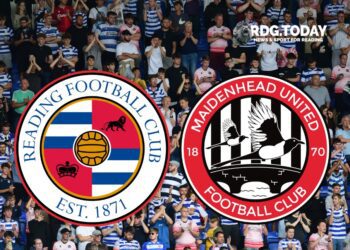 Reading FC, Maidenhead United