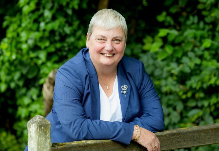 Cllr Pauline Jorgensen