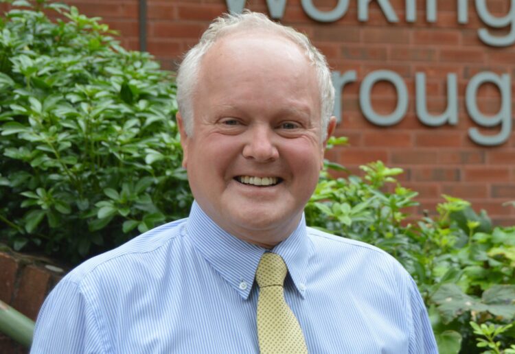 MP Clive Jones