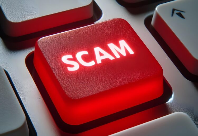 Scam Picture: Pixabay