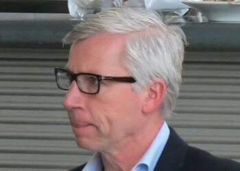 Alan Pardew Picture: Wikimedia Commons