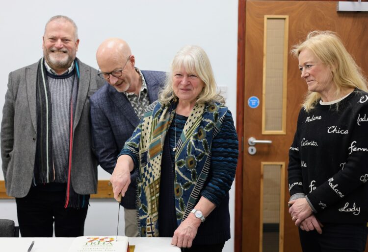 Twyford and Ruscombe Horticultural Association members hosted the recording of two live one-hour long BBC Radio 4 Gardener?s Question Time at Loddon Hall, Twyford. Picture: TRHA