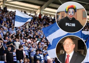 Reading FC, Rob Couhig