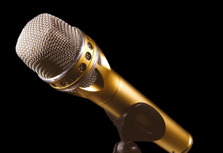 Toastmasters will practise their speechmaking skills . PIcture: Alexa via Pixabay