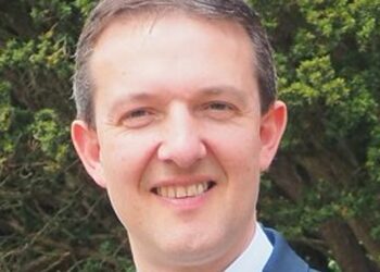 This week's Church Notes contributor is Nick Hudson, minister of Wokingham Baptist Church