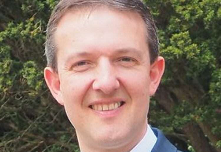 This week's Church Notes contributor is Nick Hudson, minister of Wokingham Baptist Church