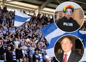 Reading FC, Rob Couhig