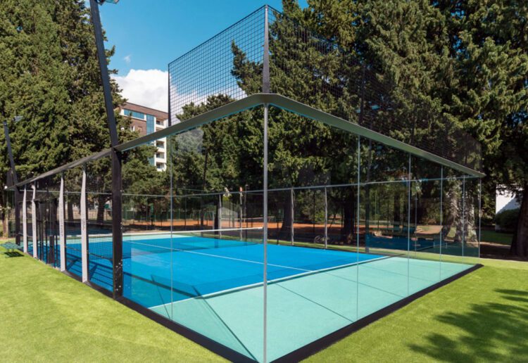 Padel is the world?s fastest growing sport.