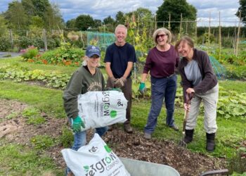 The waste partnership including Reading and Wokingham Borough Councils, re3, has announced it is bringing back its re3Grow Community Scheme. Picture: re3