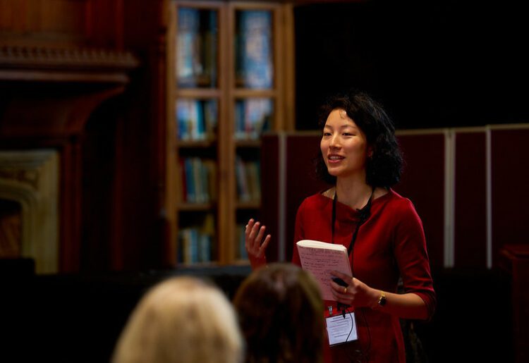 Yuan Yang, MP for Woodley and Earley, was one of two detained and subsequently deported as part of a delegation to Israel yesterday (Saturday, April 5). Picture: Philip J.A Benton.