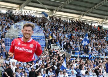 Reading FC, Simon Church
