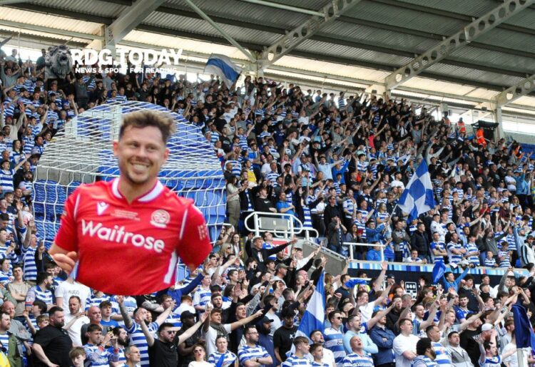 Reading FC, Simon Church