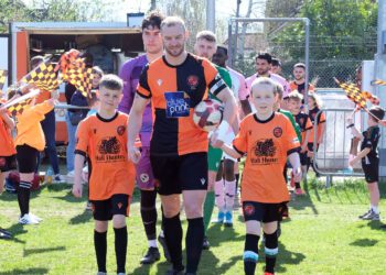Wokingham Town FC Pictures: Andrew Batt