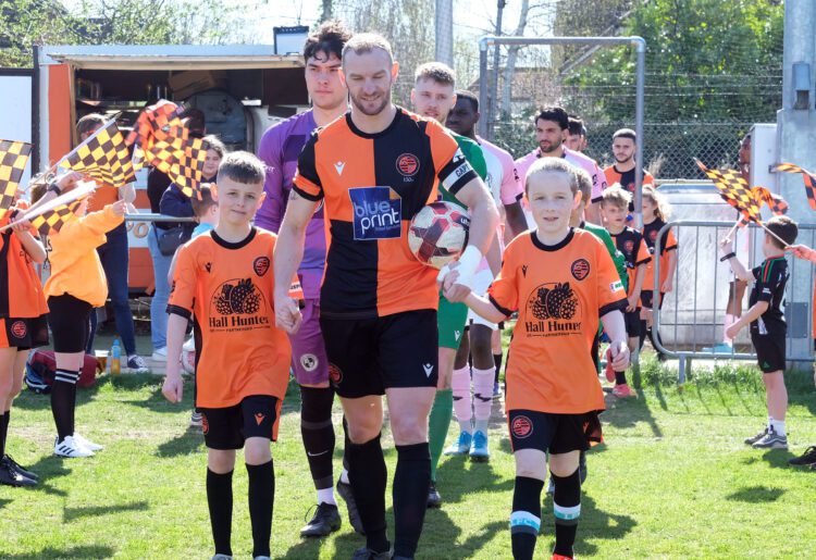 Wokingham Town FC Pictures: Andrew Batt