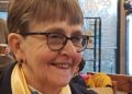 Mary Cassidy, from St Paul's Church, is this week's contributor to Church Notes. Picture: Mary Cassidy