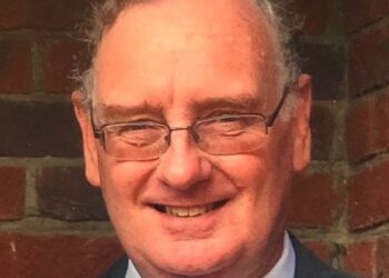 David Ruddock is church warden at St Paul's Church Wokingham. Picture: David Ruddock