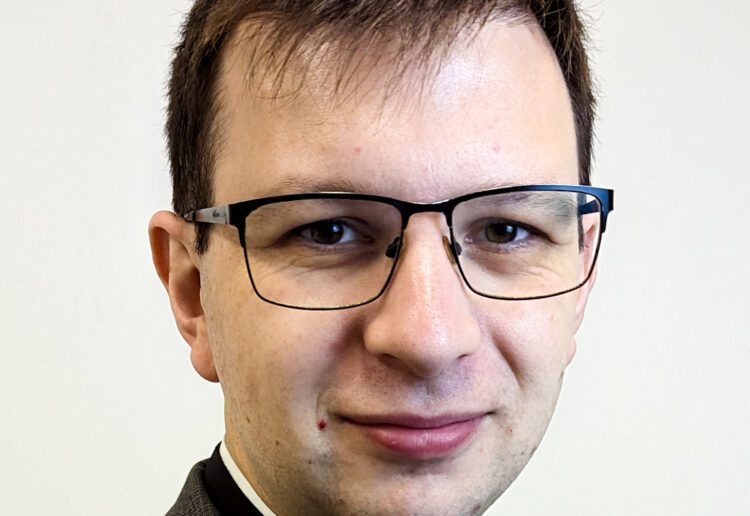 The Reverend Sam Korn will be welcomed as Rector of St Paul's Parish in August. Picture: Revd Sam Korn