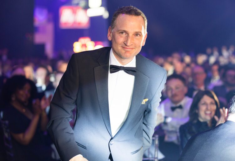 Matt Kearsey, managing director of Hall & Woodhouse,. Pic: Carl Sukonik | The Vain Photograher.